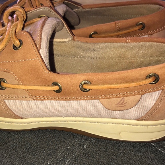 SPERRY TOPSIDER Boat Shoe - Good Condition! - Picture 2 of 8